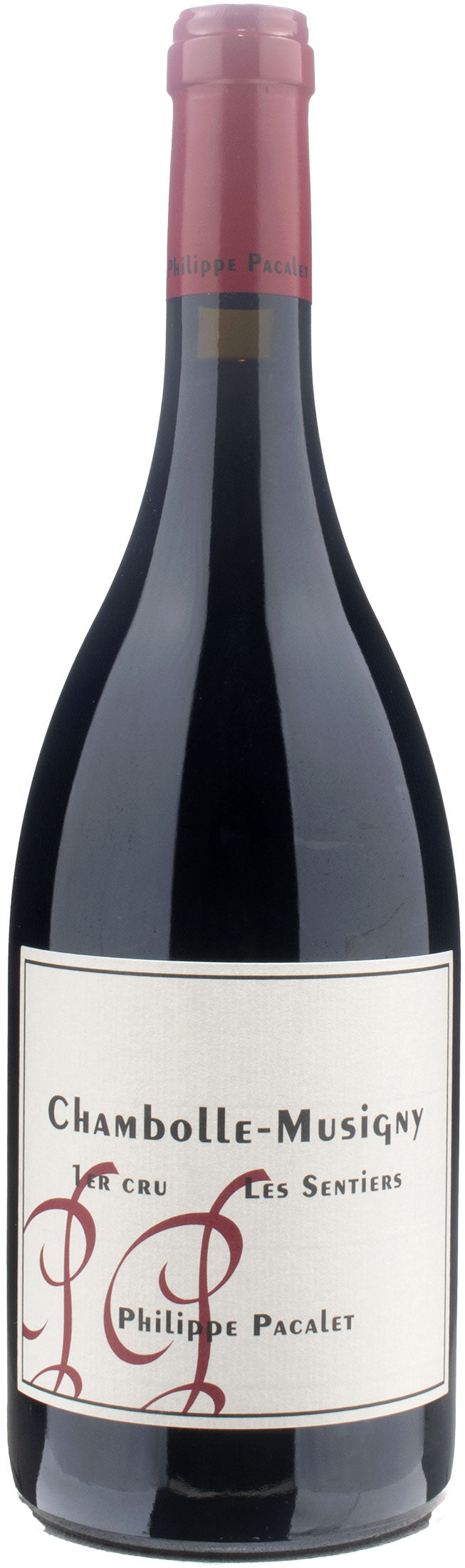 Philippe Pacalet Chambolle Musigny 1er Cru Les Sentiers 2020