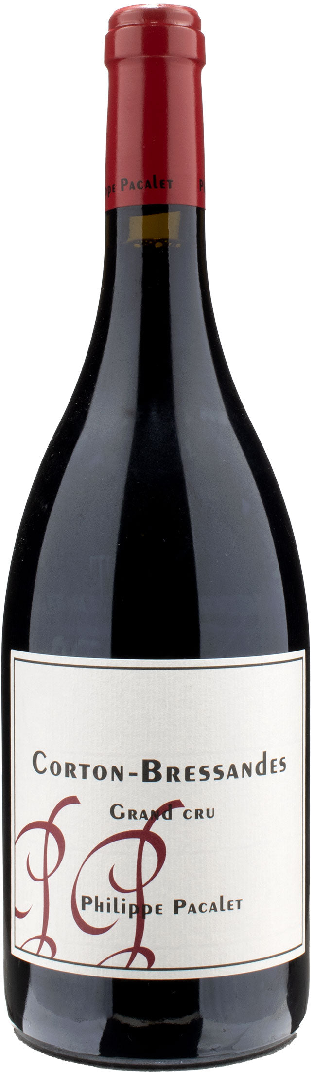Philippe Pacalet Corton Bressandes Grand Cru 2020