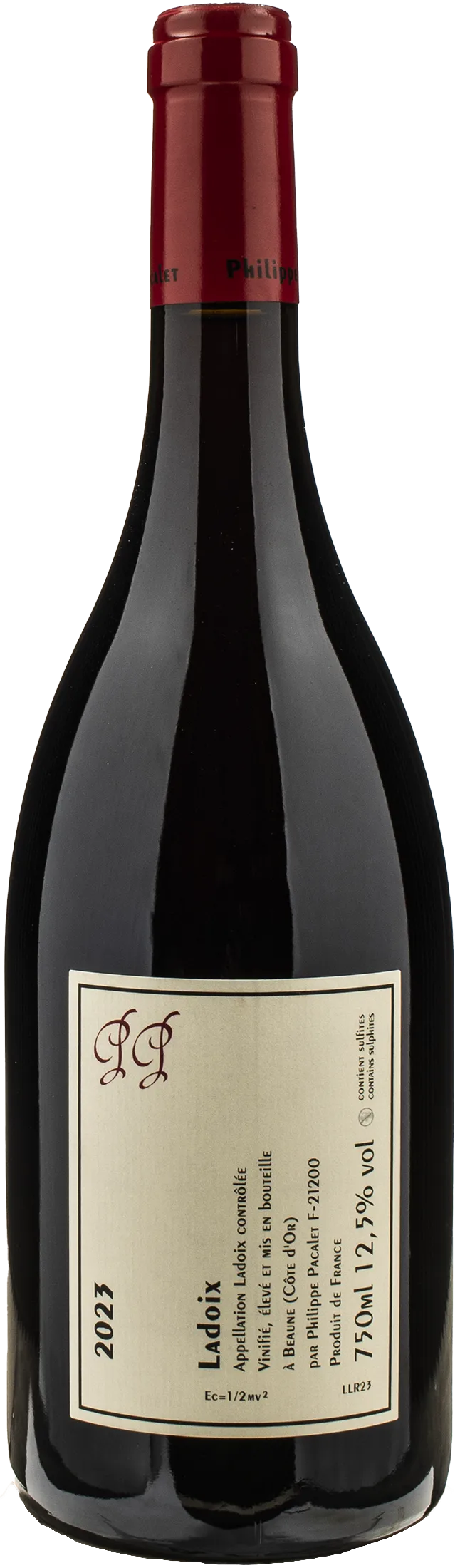 Philippe Pacalet Ladoix 2023