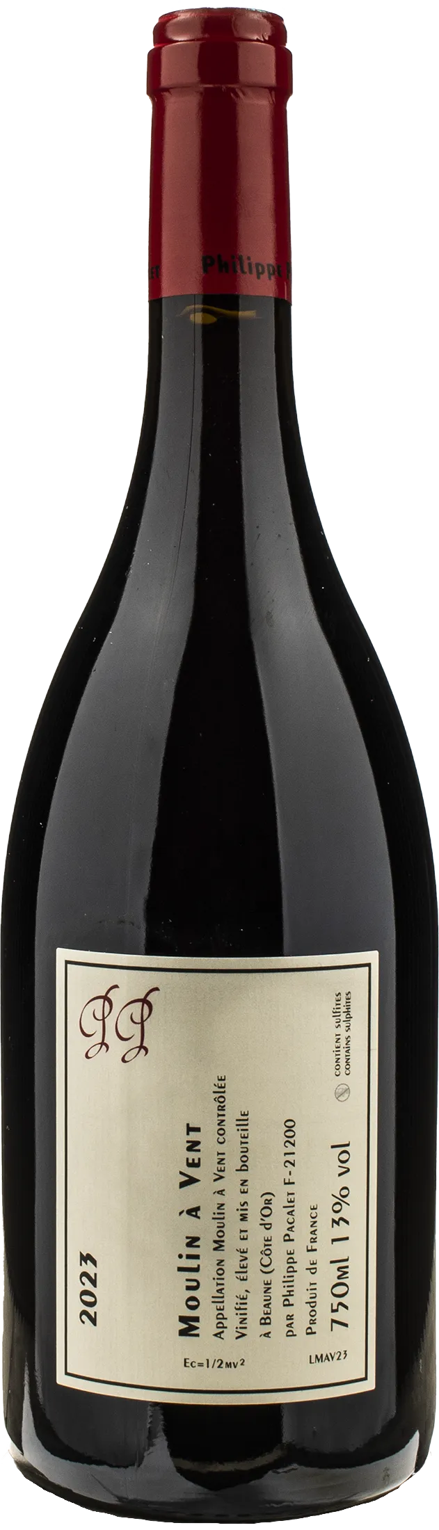 Philippe Pacalet Moulin a Vent 2023