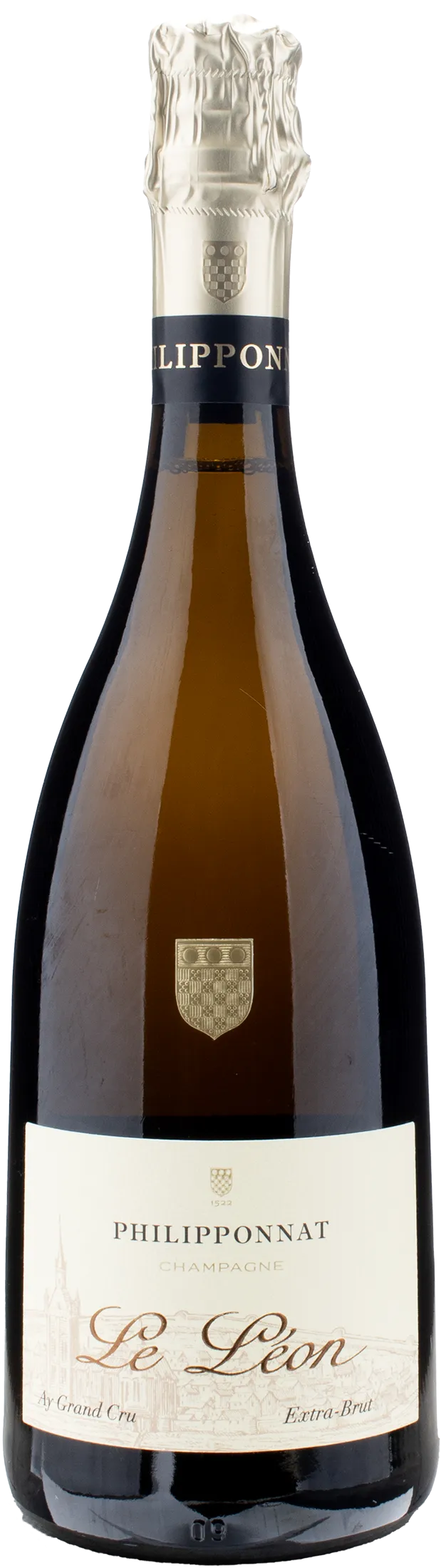 Philipponnat Champagne Grand Cru Le Leon Extra Brut 2014