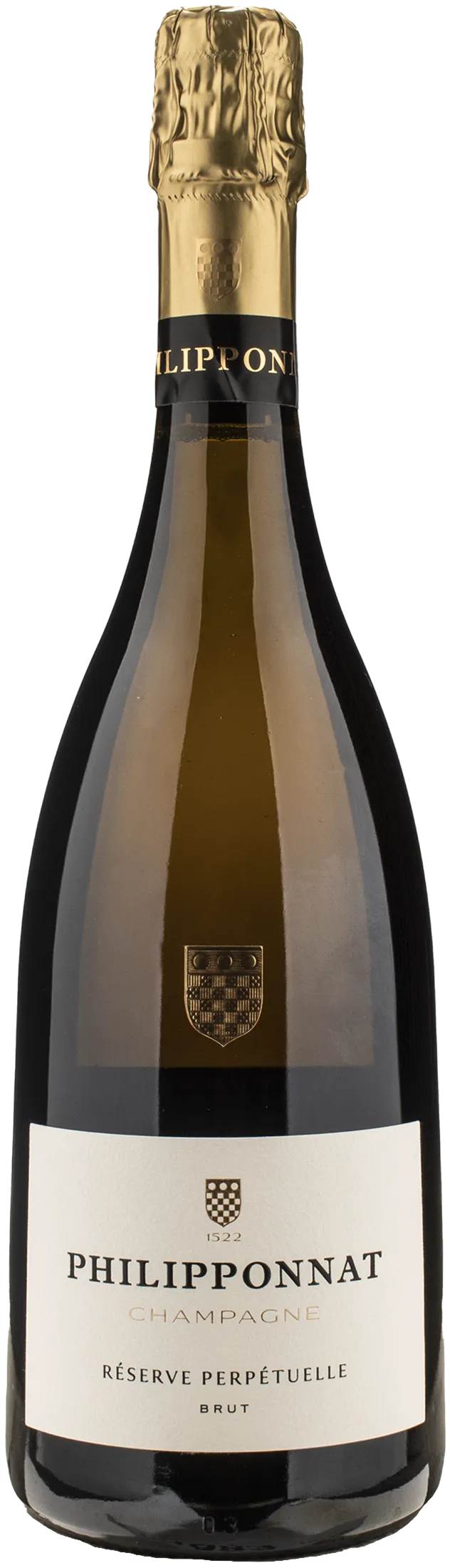 【希少シャンパン】PHILIPPONNAT Champagne 115年ぶりの名称リニューアル＞フィリポナ レゼルヴ・パーペチュアル