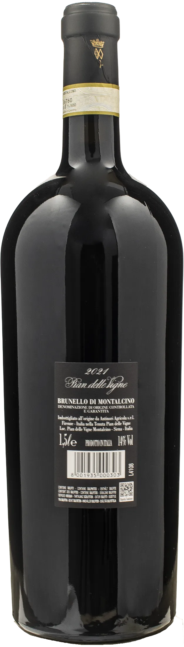 Pian delle Vigne Brunello di Montalcino Magnum 2021