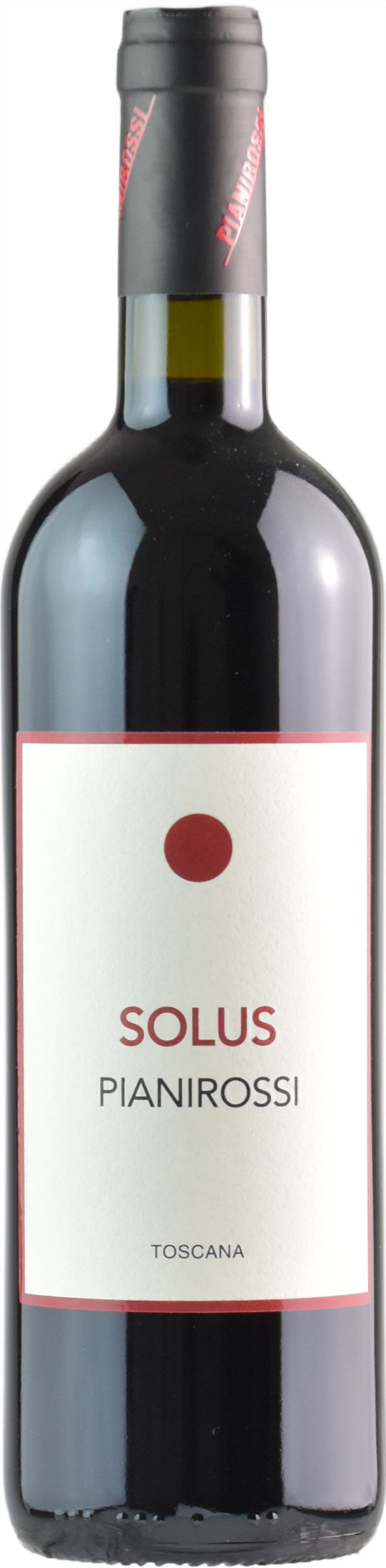 Pianirossi Toscana Rosso Solus 2018
