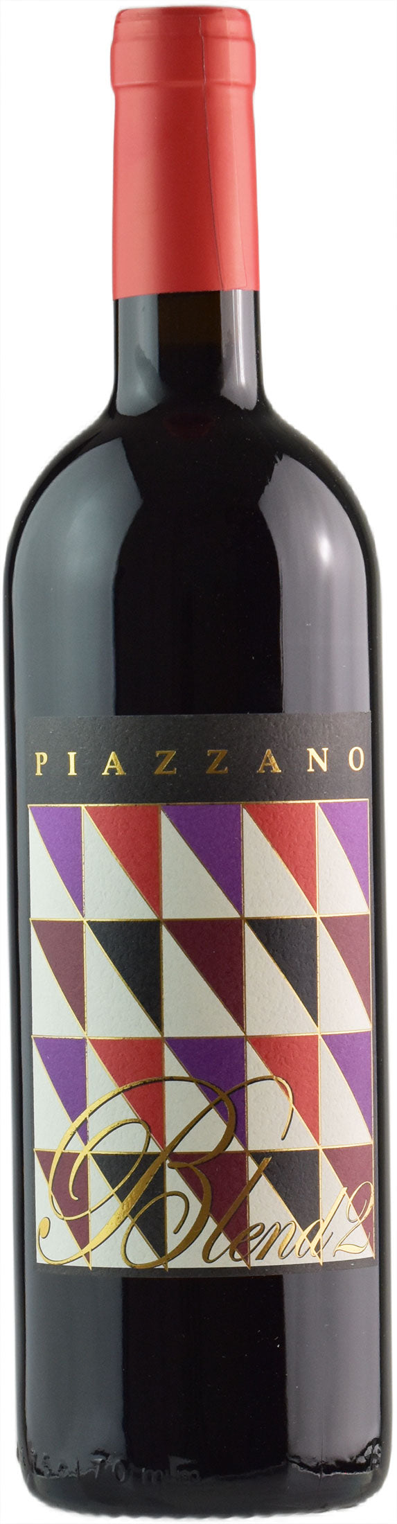 Piazzano Blend 2 2018