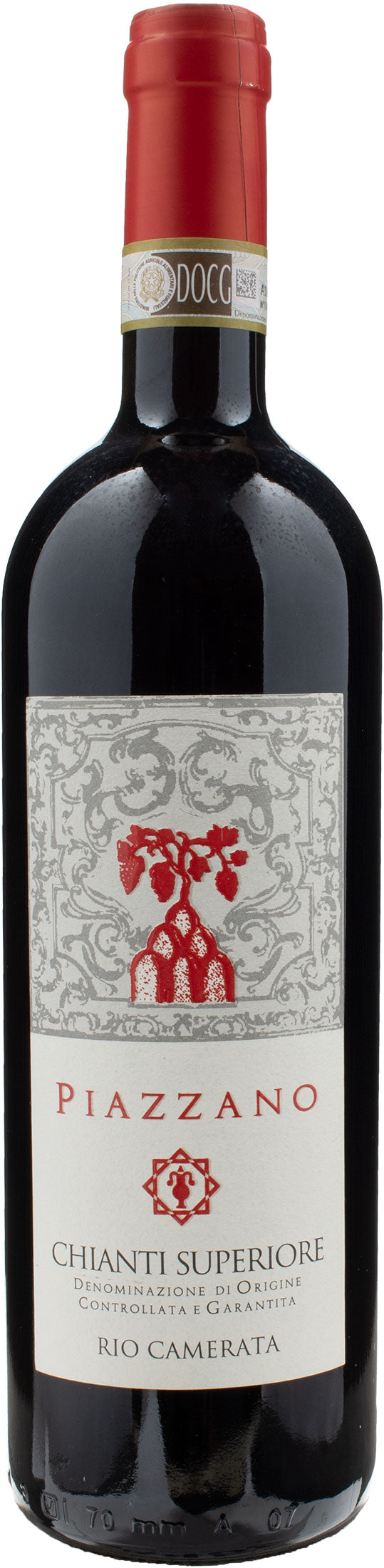 Piazzano Chianti Superiore Rio Camerata 2020