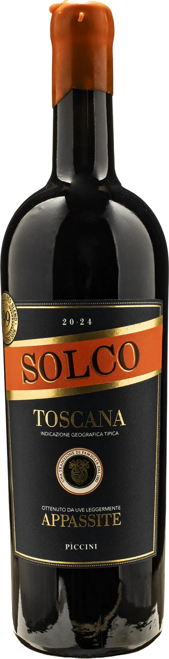 Piccini Toscana Leggero Appassimento Solco 2024
