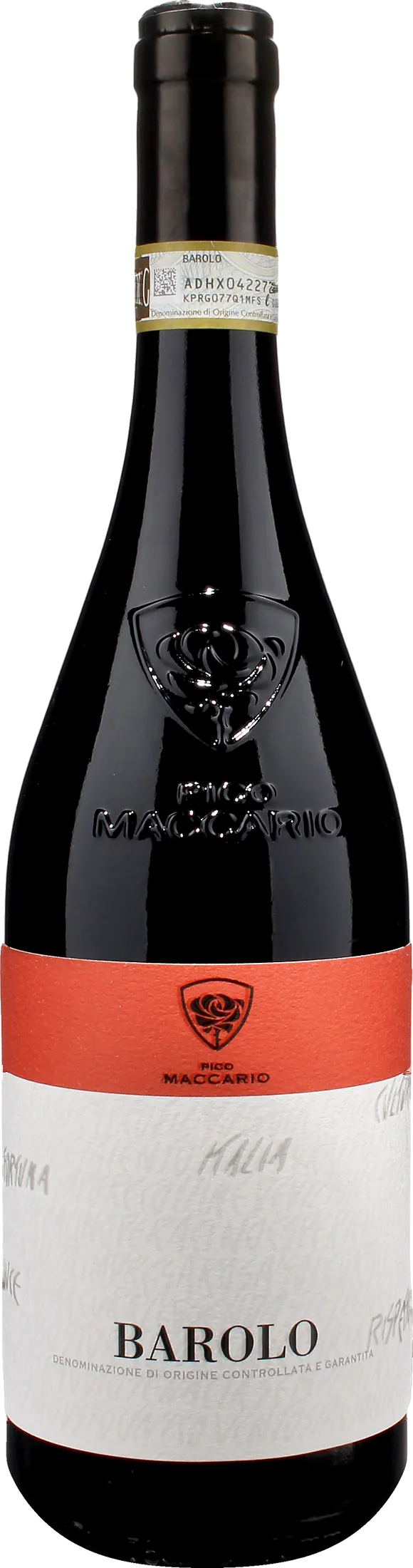 Pico Maccario Barolo 2021