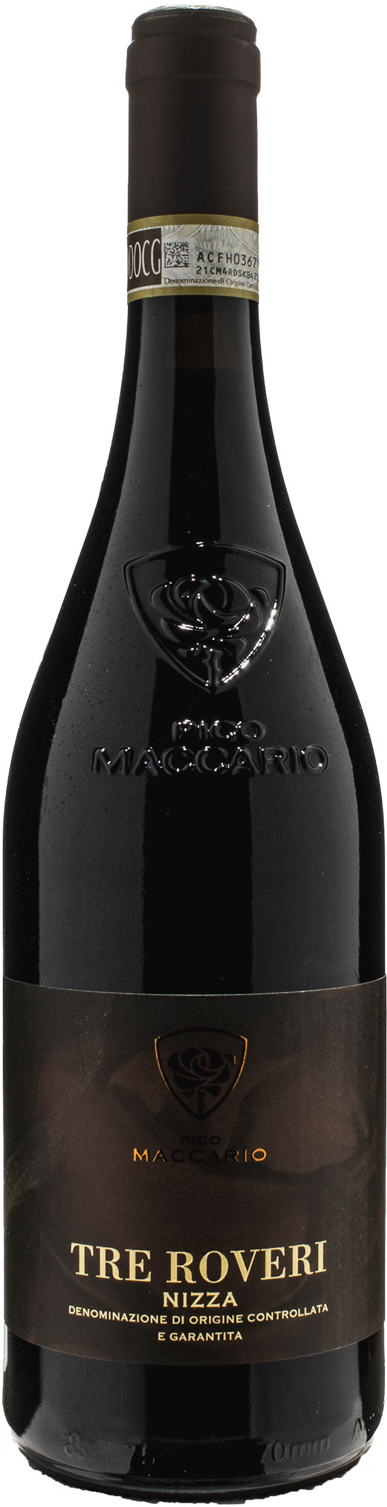 Pico Maccario Nizza Tre Roveri 2020