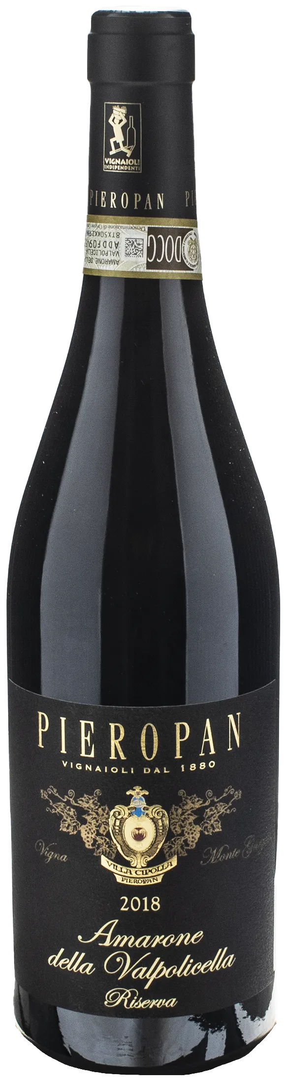 Pieropan Amarone della Valpolicella Riserva 2018