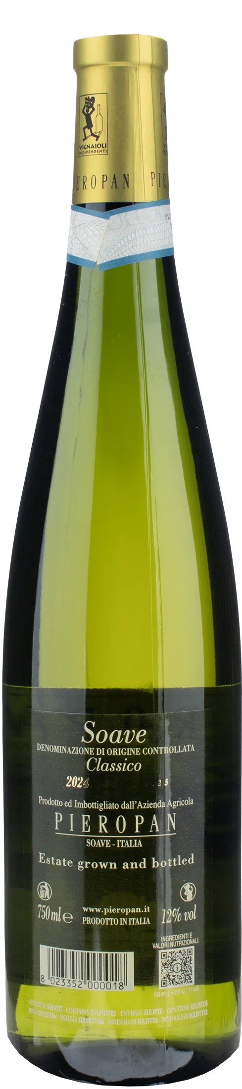 Pieropan Soave Classico 2024