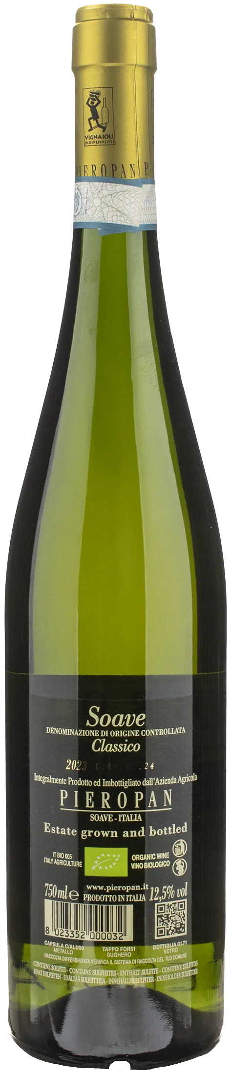 Pieropan Soave Classico Calvarino 2023