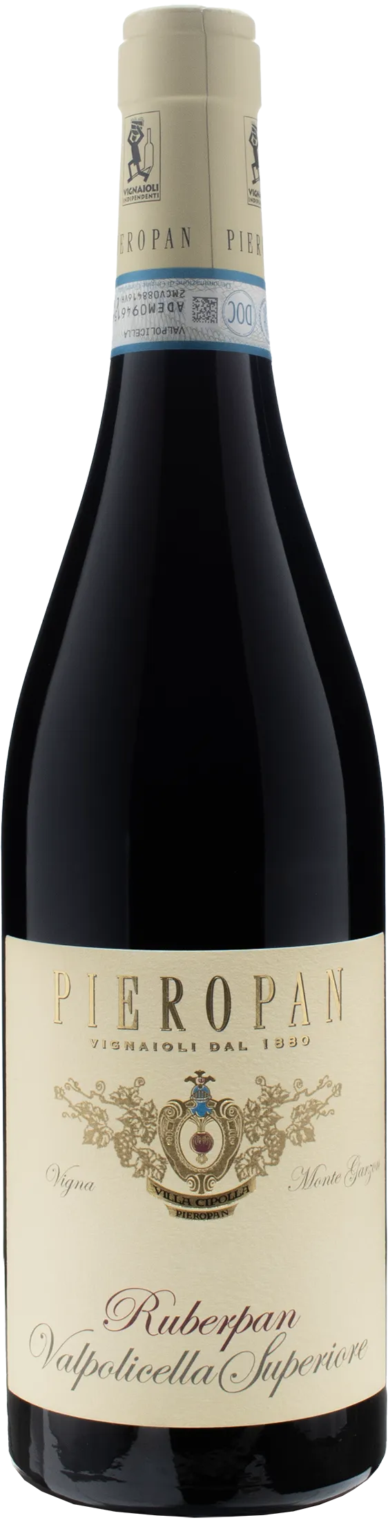 Pieropan Valpolicella Superiore Ruberpan 2021