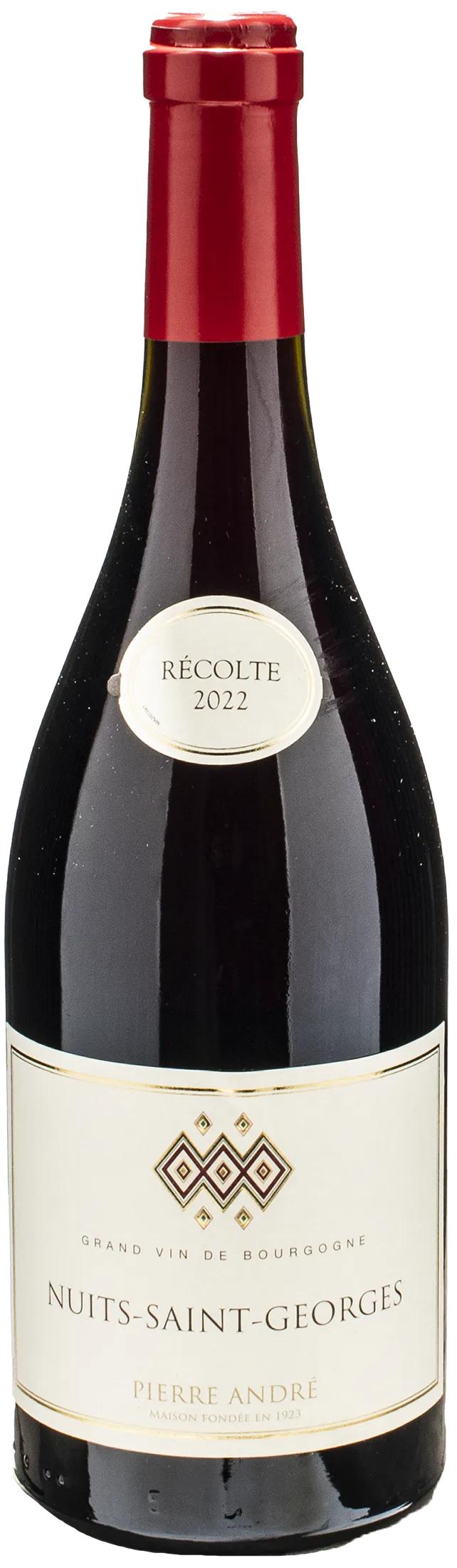 Pierre Andre Nuits St Georges 2022