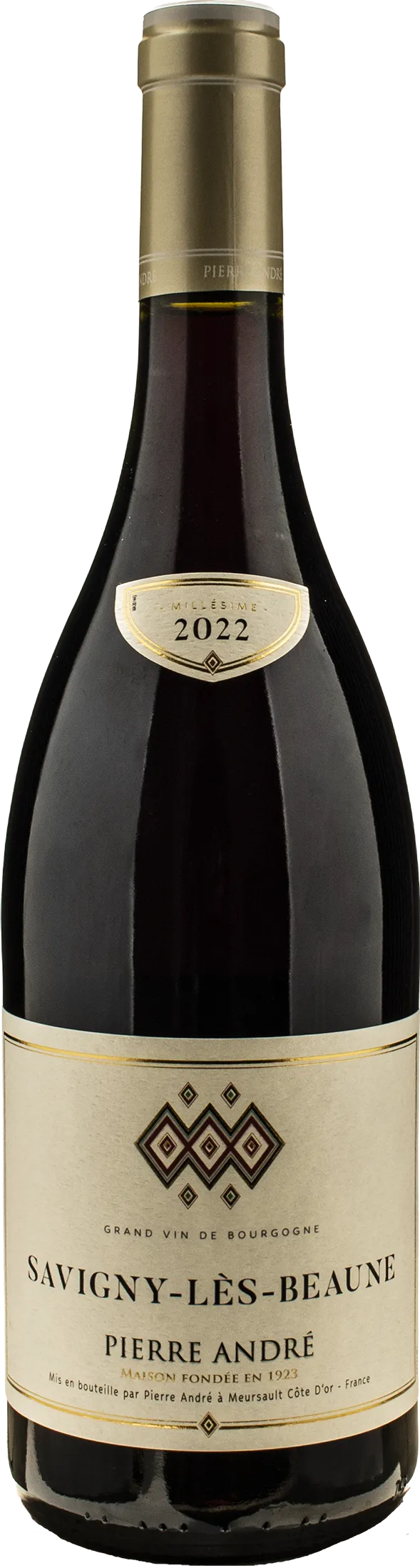 Pierre Andre Savigny Les Beaune Rouge 2022