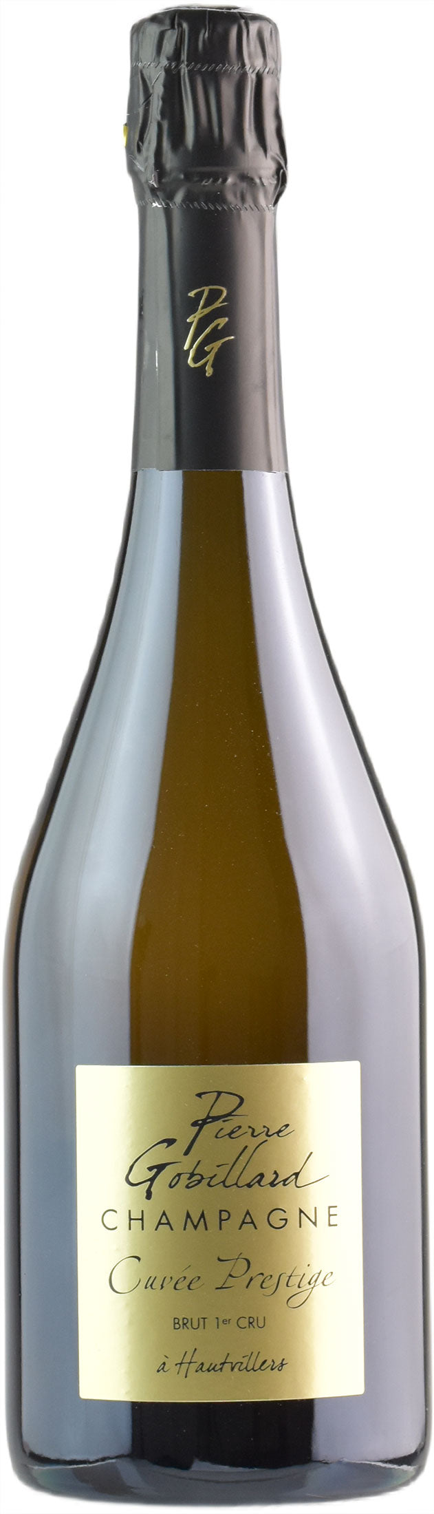 Pierre Gobillard Champagne 1er Cru Cuvee Prestige