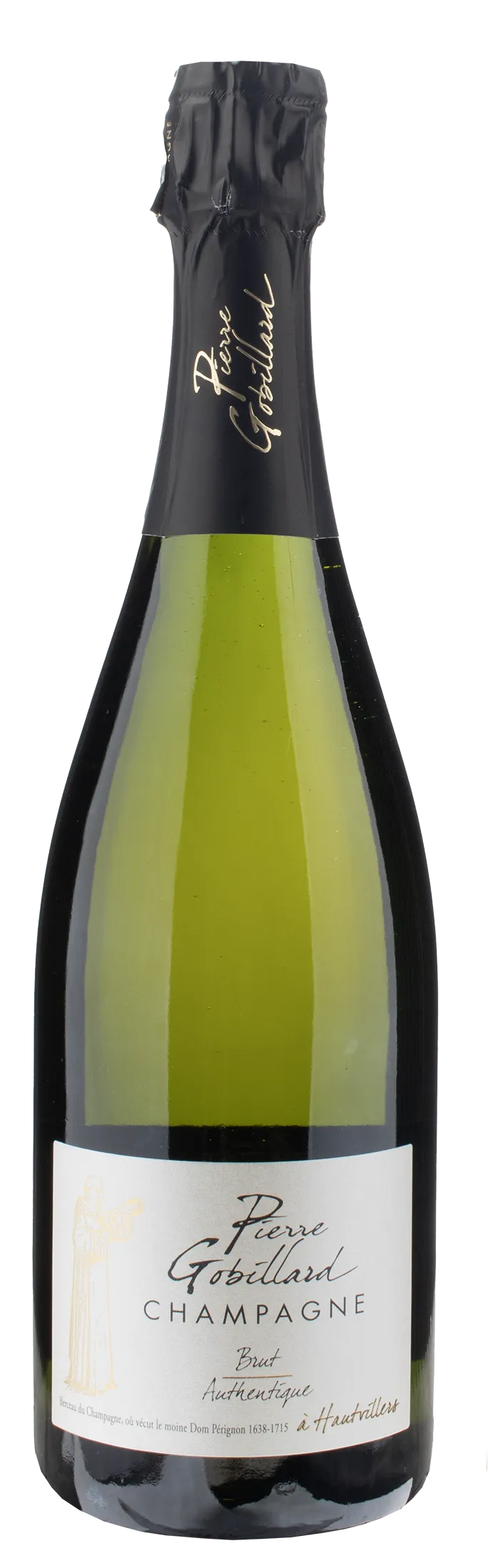 Pierre Gobillard Champagne Brut Authentique