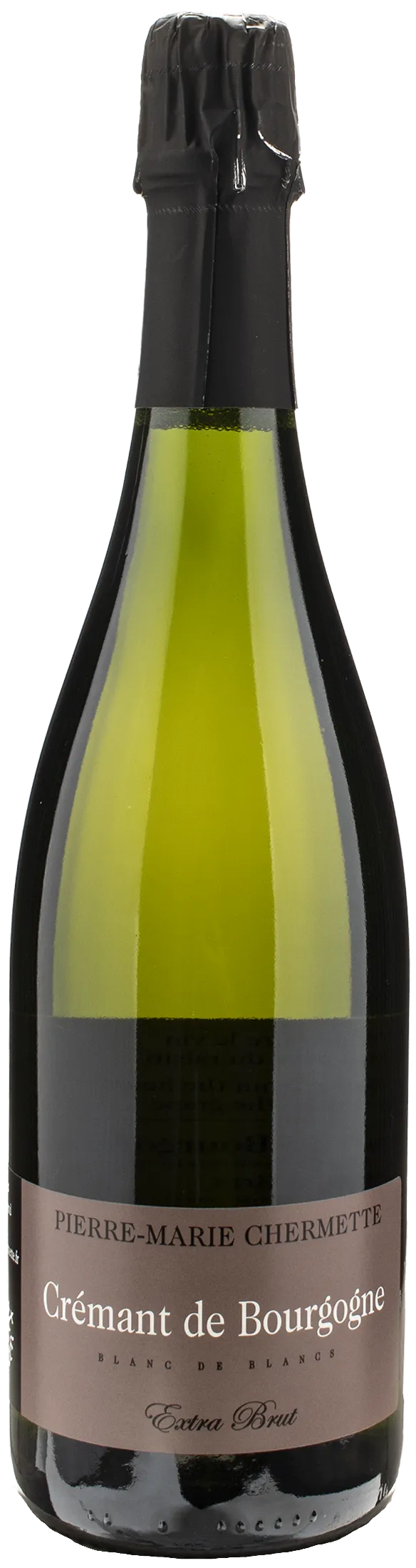 Pierre Marie Chermette Cremant de Bourgogne Blanc de Blancs Nature