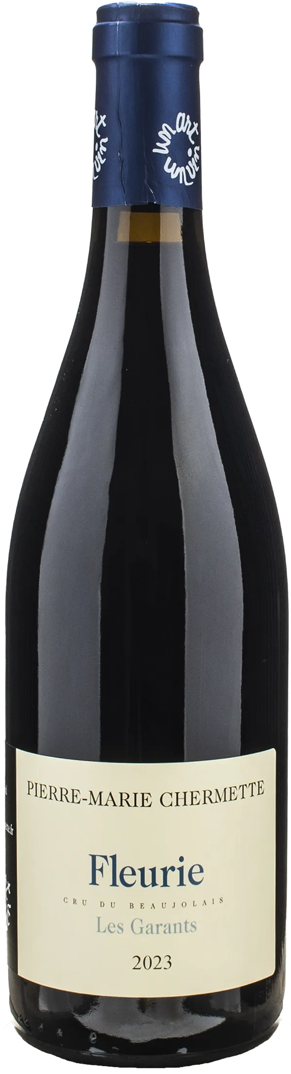 Pierre Marie Chermette Fleurie Les Garants 2023