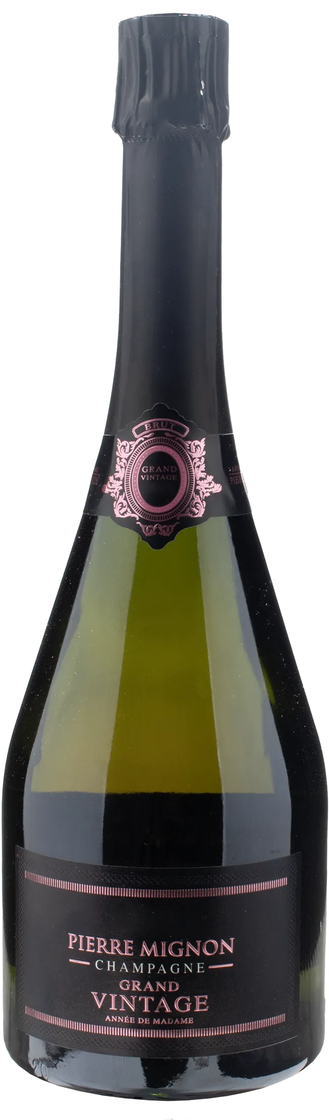 Pierre Mignon Champagne Annee de Madame Grand Vintage Brut Rosè 2013