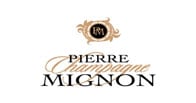 Pierre Mignon logo Pierre Mignon logo