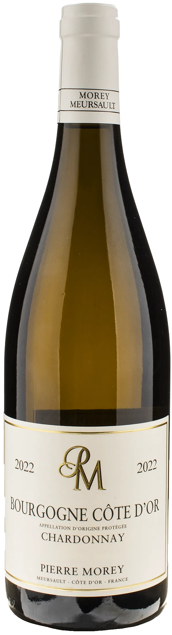Pierre Morey Bourgogne Cote d'Or Chardonnay 2022