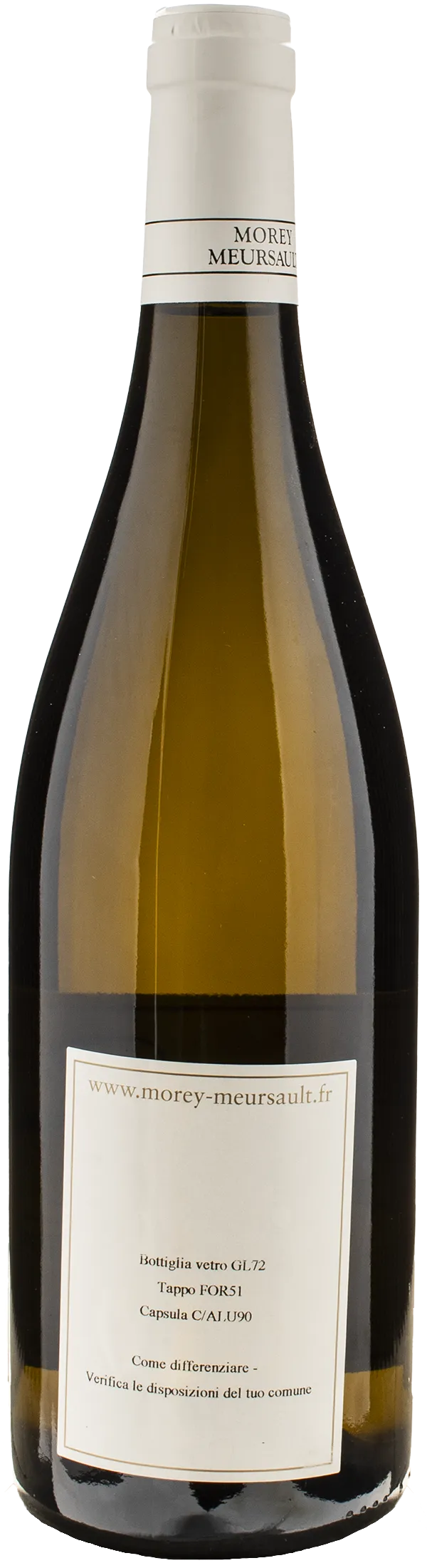 Pierre Morey Bourgogne Cote d'Or Chardonnay 2022