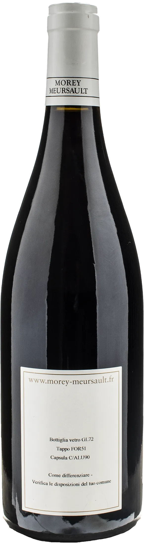 Pierre Morey Meursault Rouge Les Durots 2022