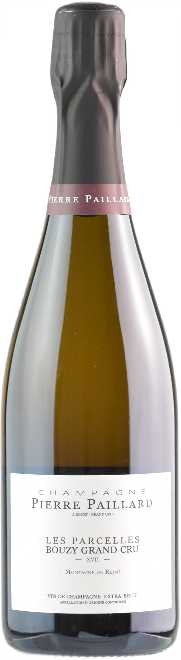 Pierre Paillard Champagne Grand Cru Bouzy Les Parcelles Extra Brut