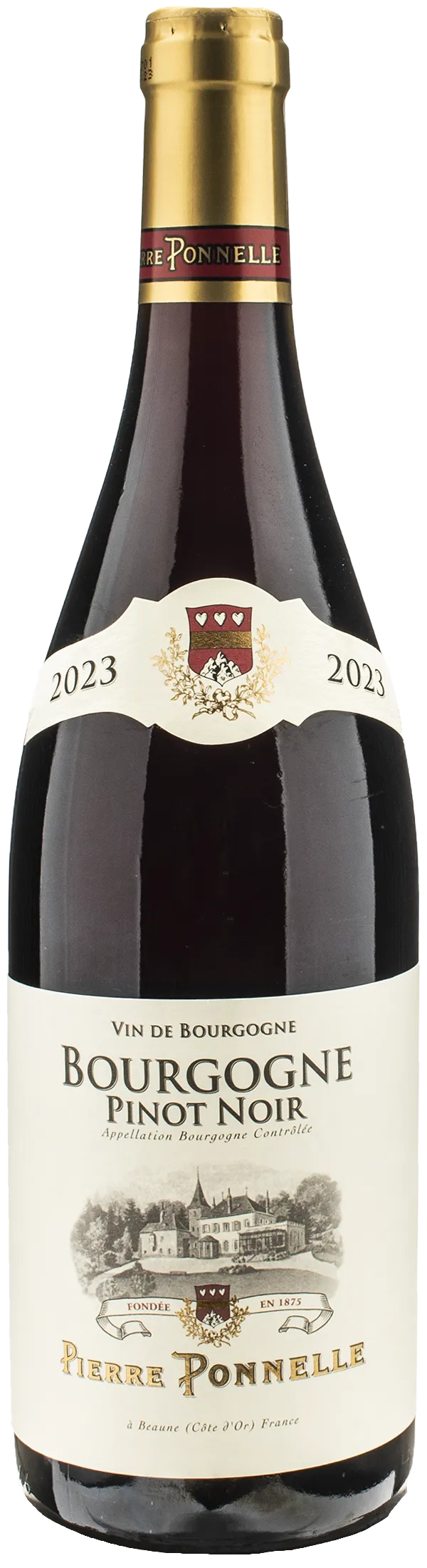 Pierre Ponnelle Bourgogne Pinot Noir 2023