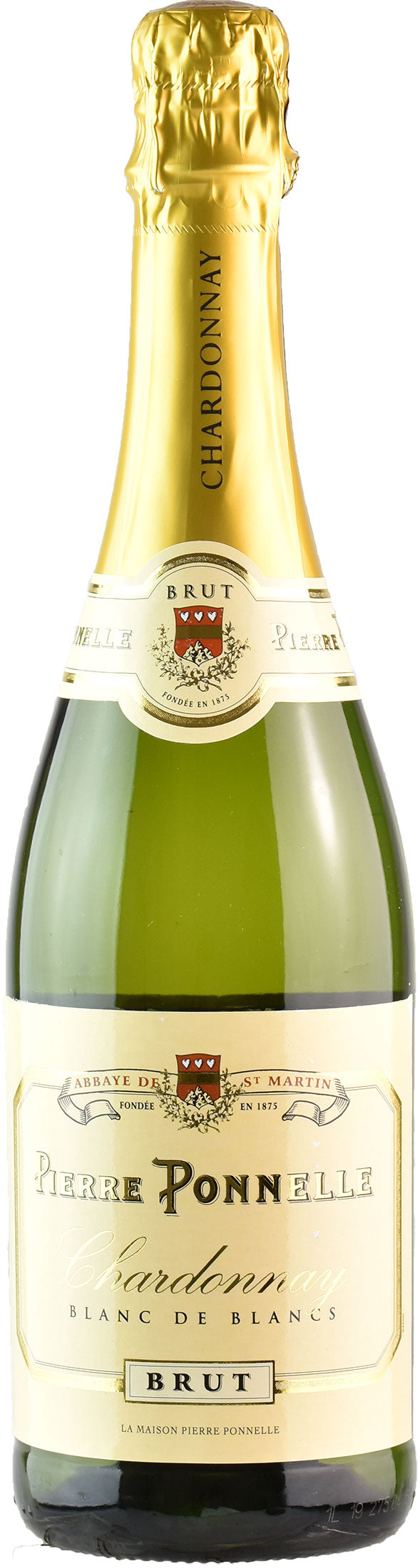 Pierre Ponnelle Chardonnay Blanc de Blancs Brut