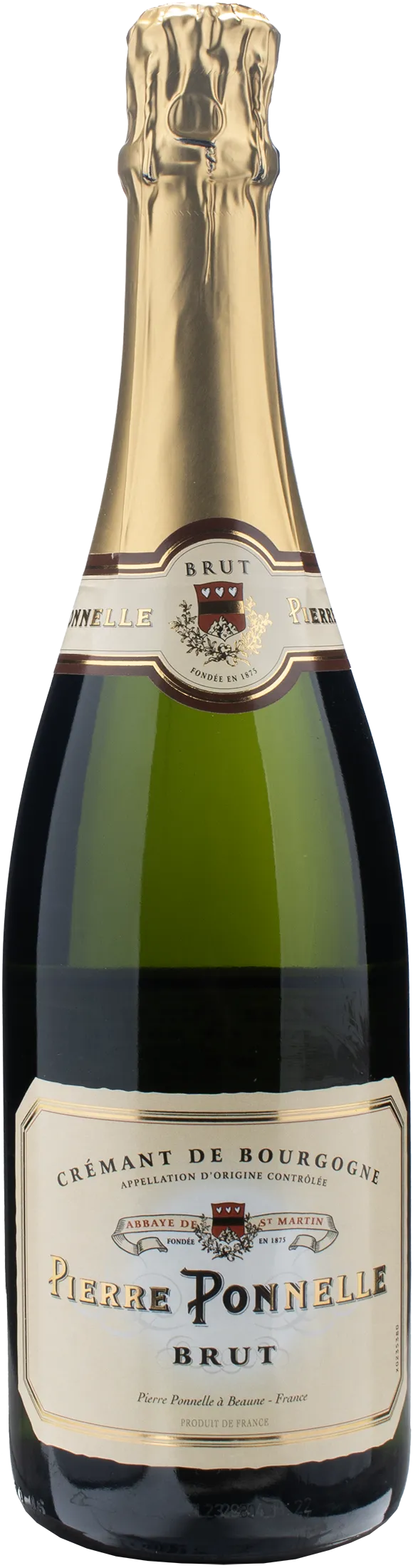 Pierre Ponnelle Cremant de Bourgogne Brut