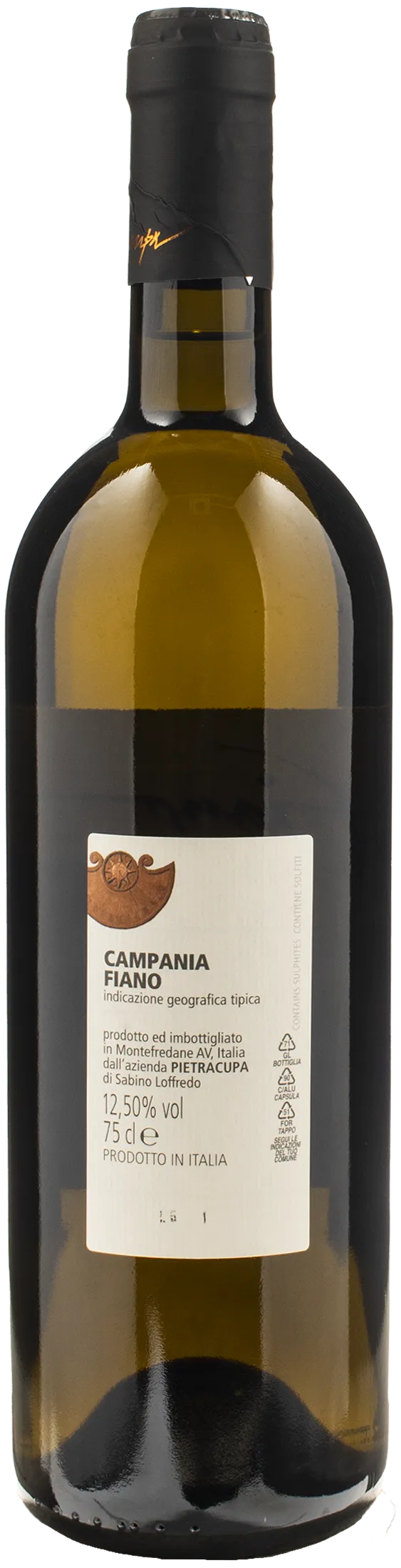 Pietracupa Fiano di Avellino 2021