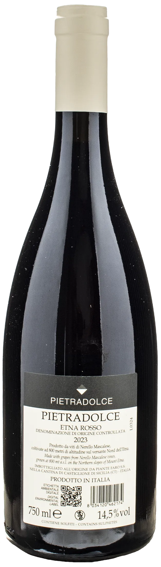 Pietradolce Etna Rosso 2023