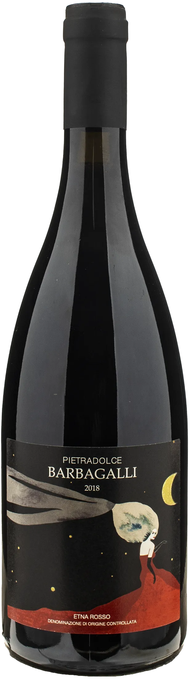 Pietradolce Etna Rosso Barbagalli 2018