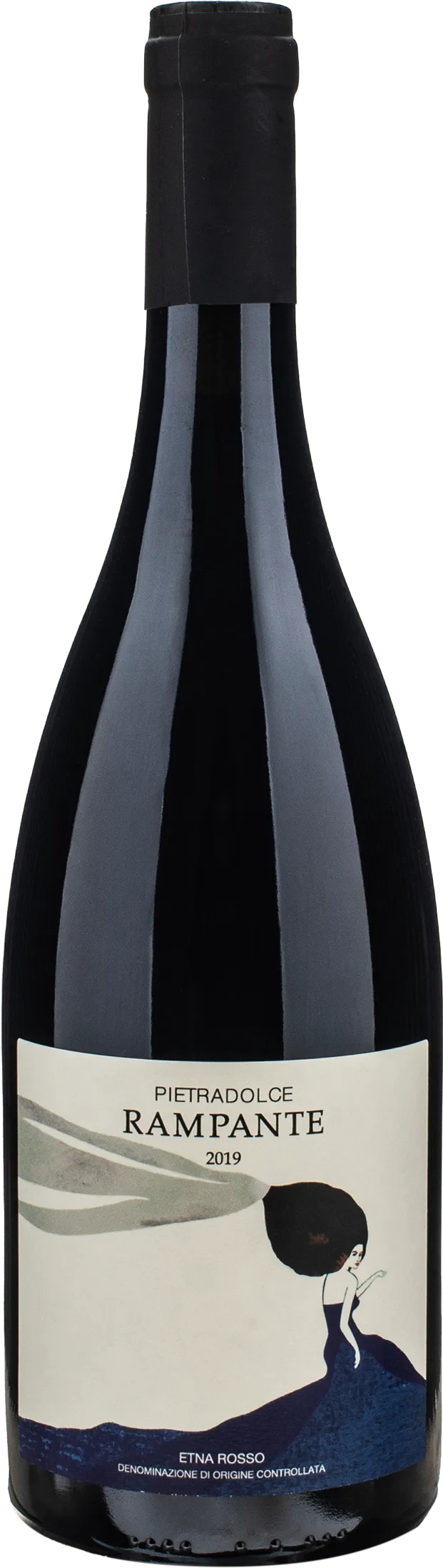 Pietradolce Etna Rosso Contrada Rampante 2019