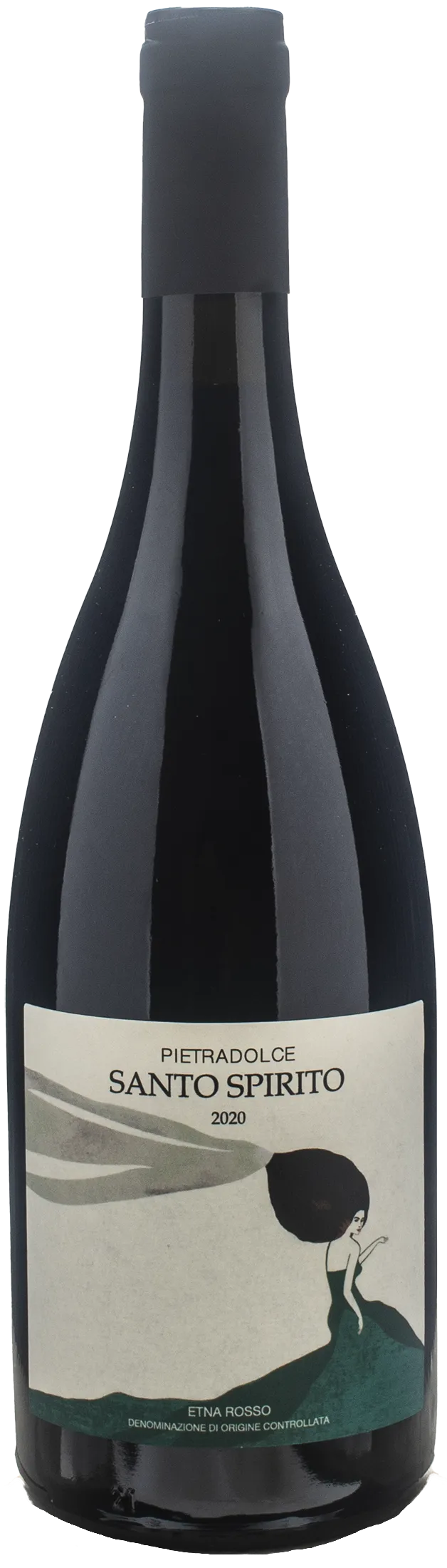 Pietradolce Etna Rosso Contrada Santo Spirito 2020