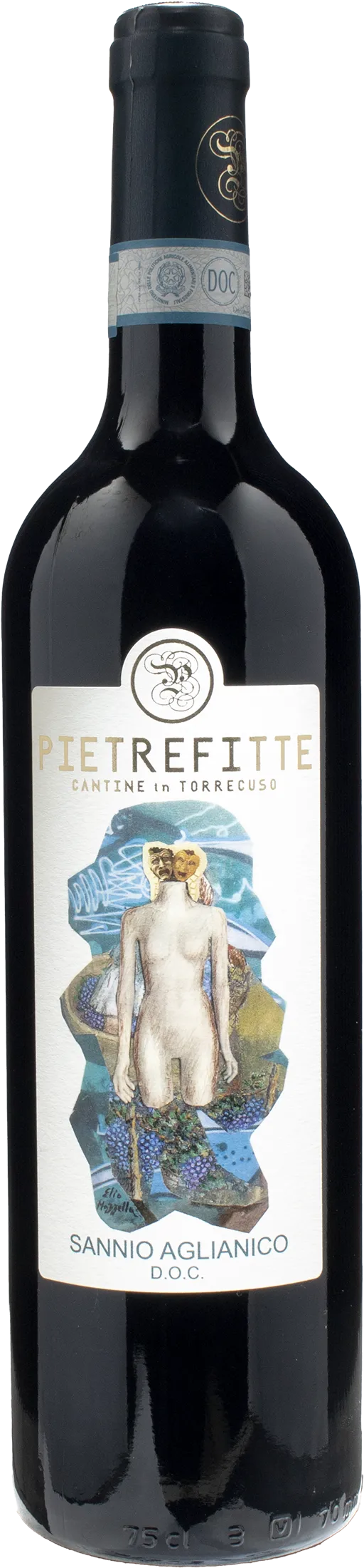 Pietrefitte Sannio Aglianico 2018