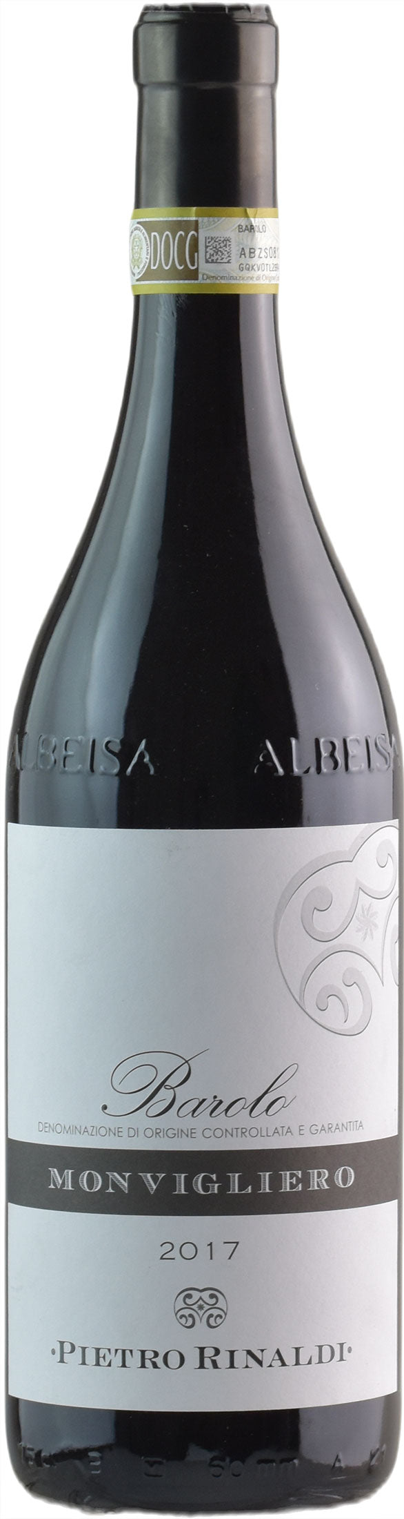 Pietro Rinaldi Barolo Monvigliero 2017