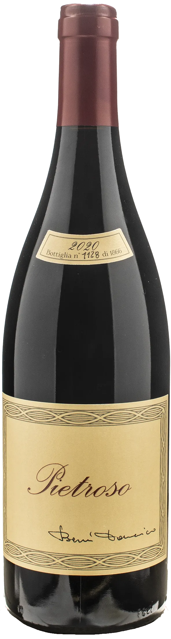 Pietroso Berni Domenico 2020