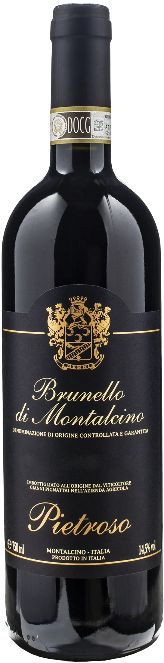 Pietroso Brunello di Montalcino 2019