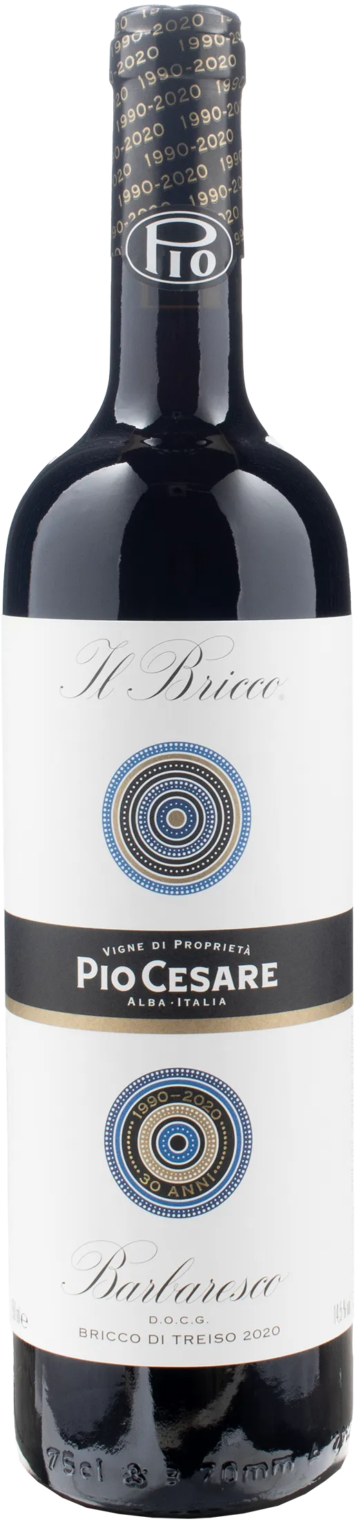 Pio Cesare Barbaresco Il Bricco 2020