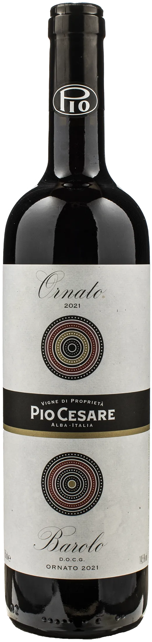 Pio Cesare Barolo Ornato 2021