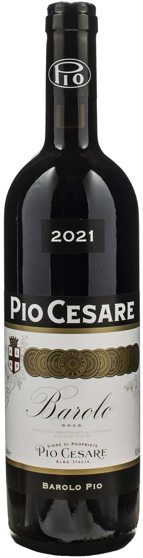 Pio Cesare Barolo Pio 2021