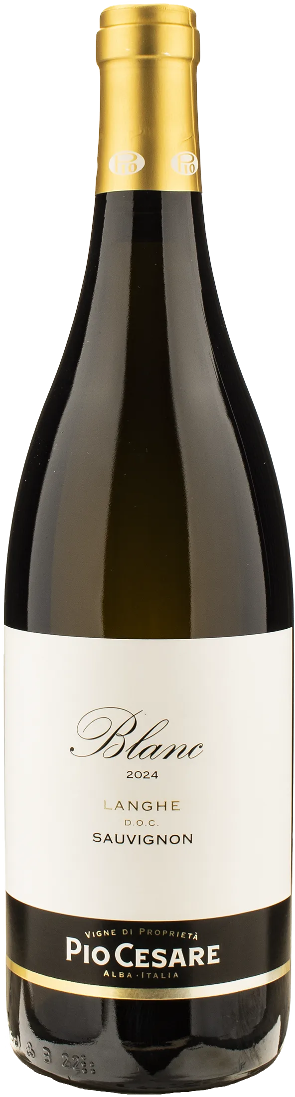 Pio Cesare Blanc Langhe Sauvignon 2024