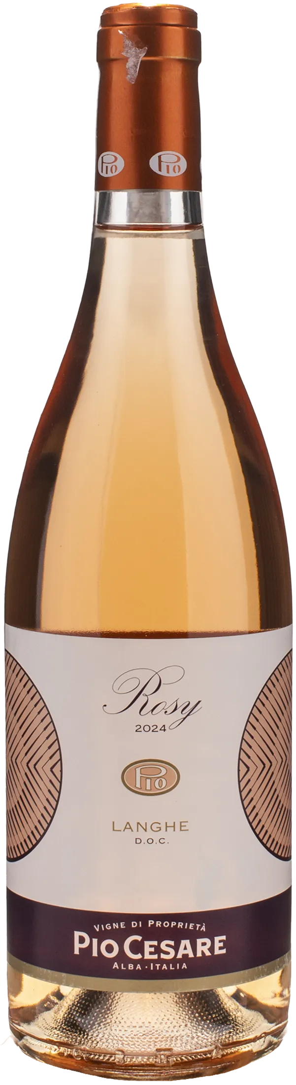 Pio Cesare Langhe Rosato Rosy 2024