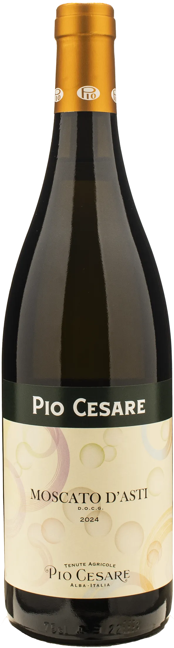 Pio Cesare Moscato d'Asti 2024