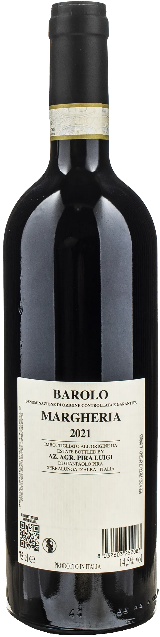 Pira Barolo Margheria 2021