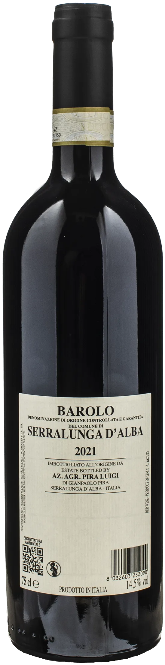 Pira Barolo Serralunga 2021