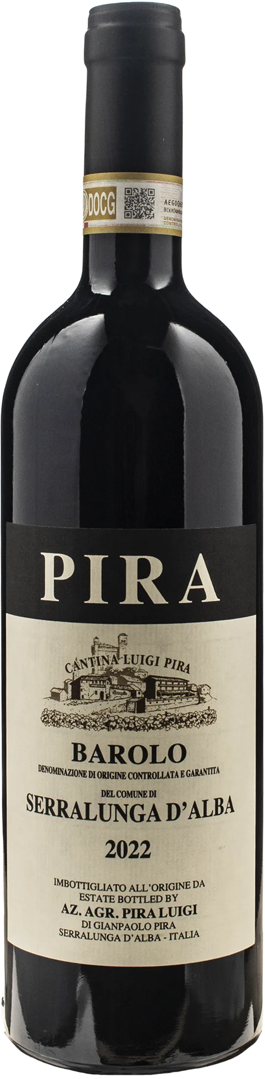 Pira Barolo Serralunga 2022
